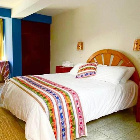 Samay Wasi Pisac Retreat Eksteriør billede