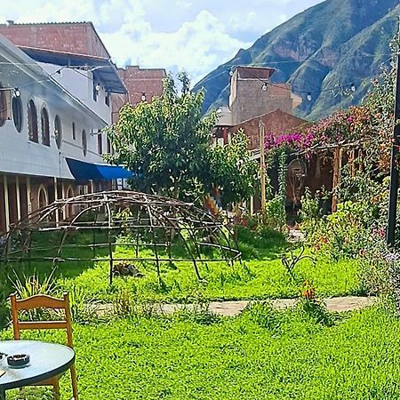 Samay Wasi Pisac Retreat Eksteriør billede