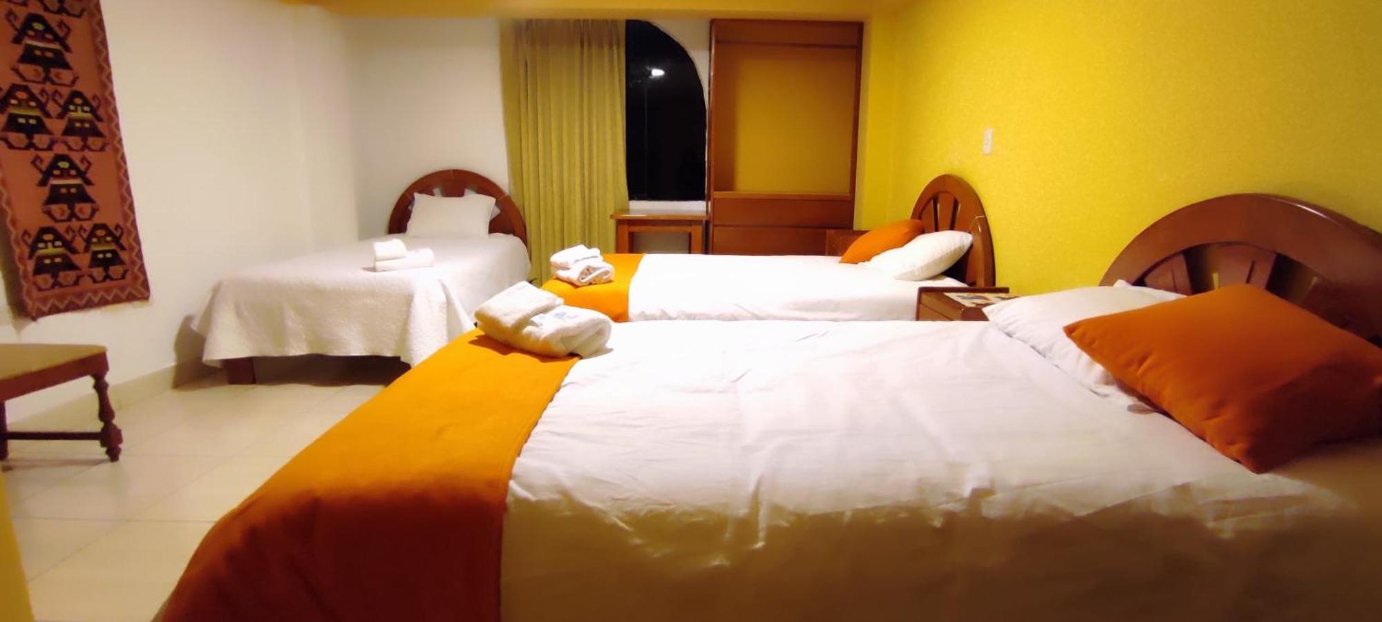 Samay Wasi Pisac Retreat Eksteriør billede