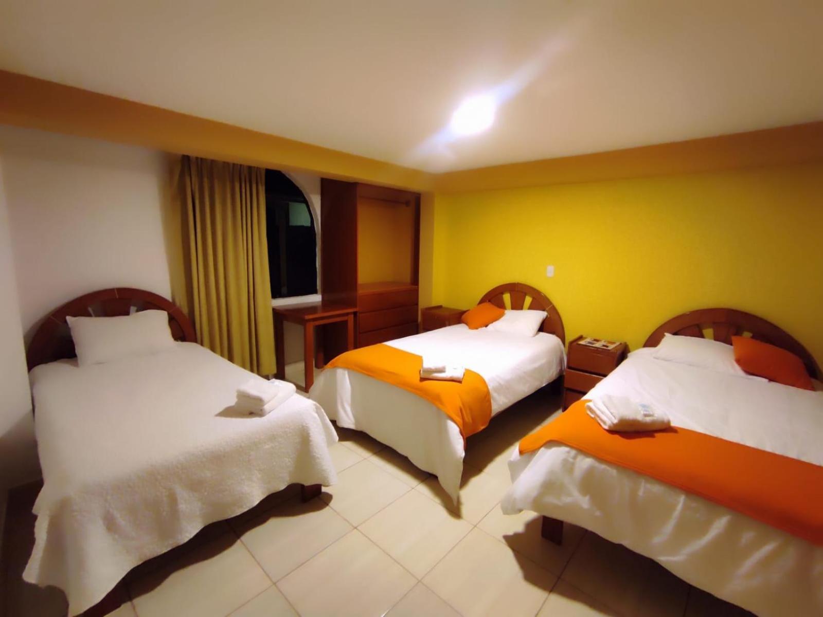 Samay Wasi Pisac Retreat Eksteriør billede