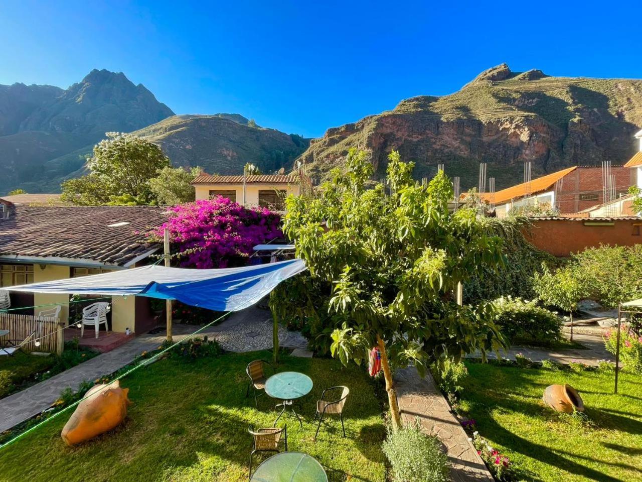 Samay Wasi Pisac Retreat Eksteriør billede