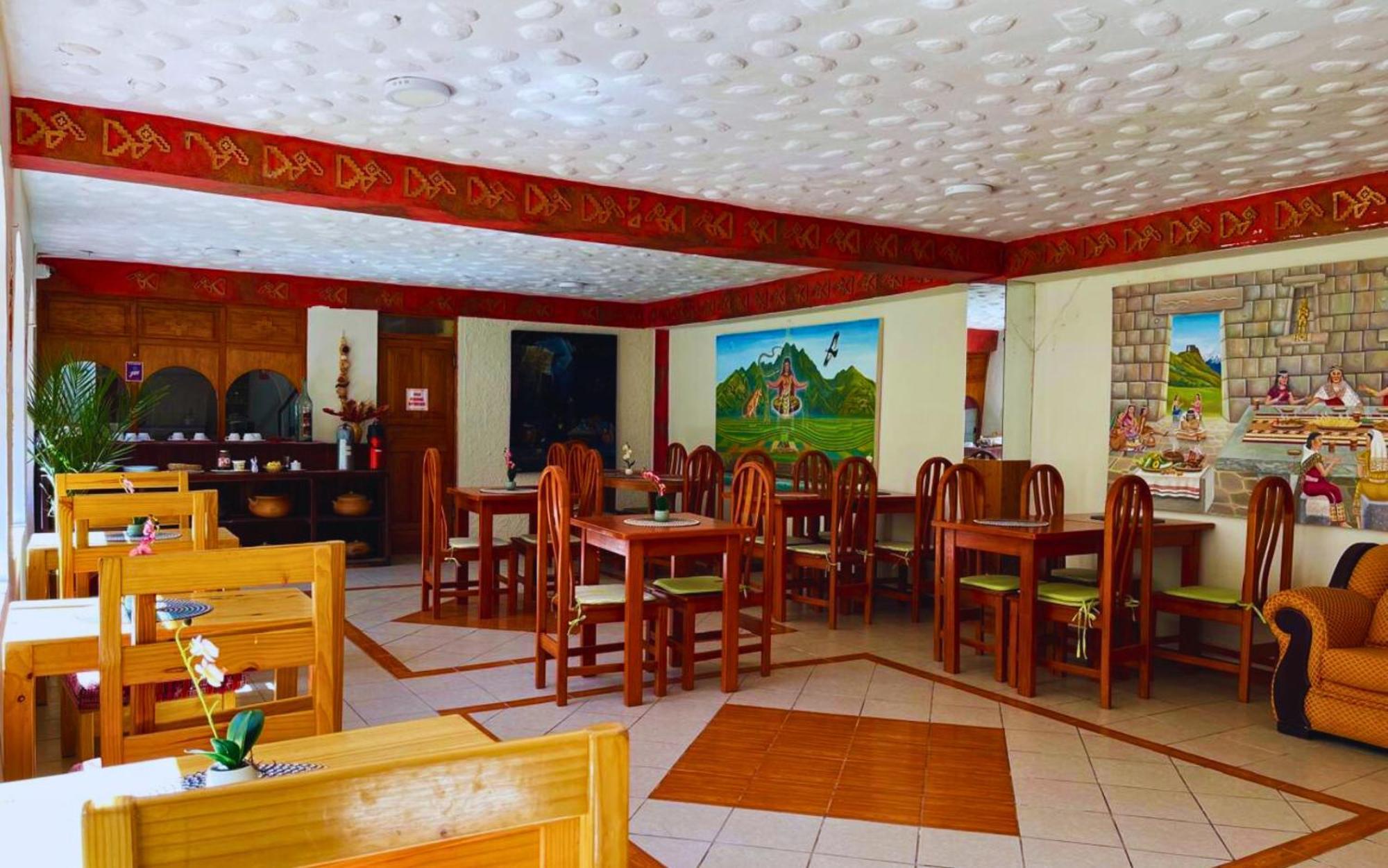 Samay Wasi Pisac Retreat Eksteriør billede