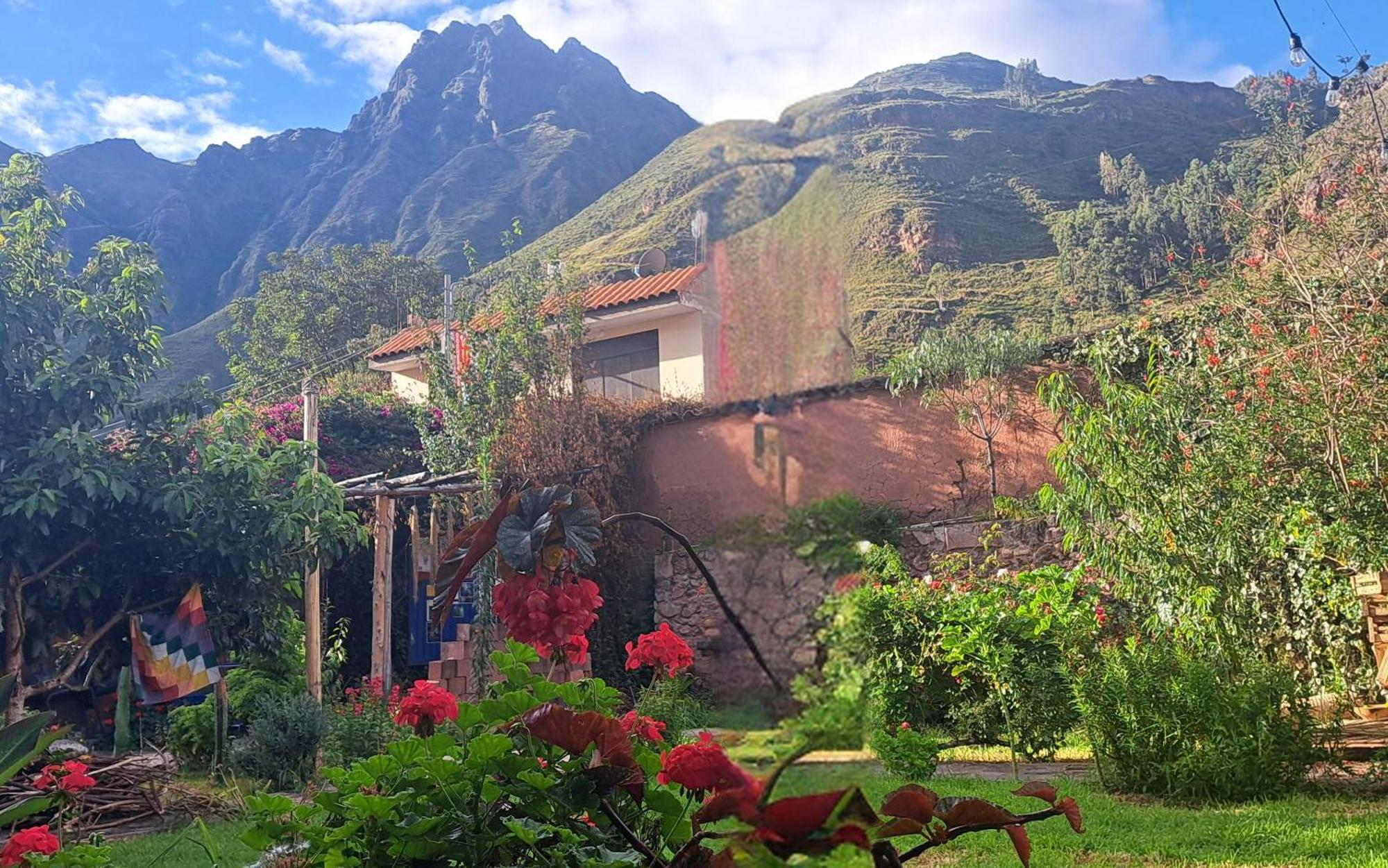 Samay Wasi Pisac Retreat Eksteriør billede