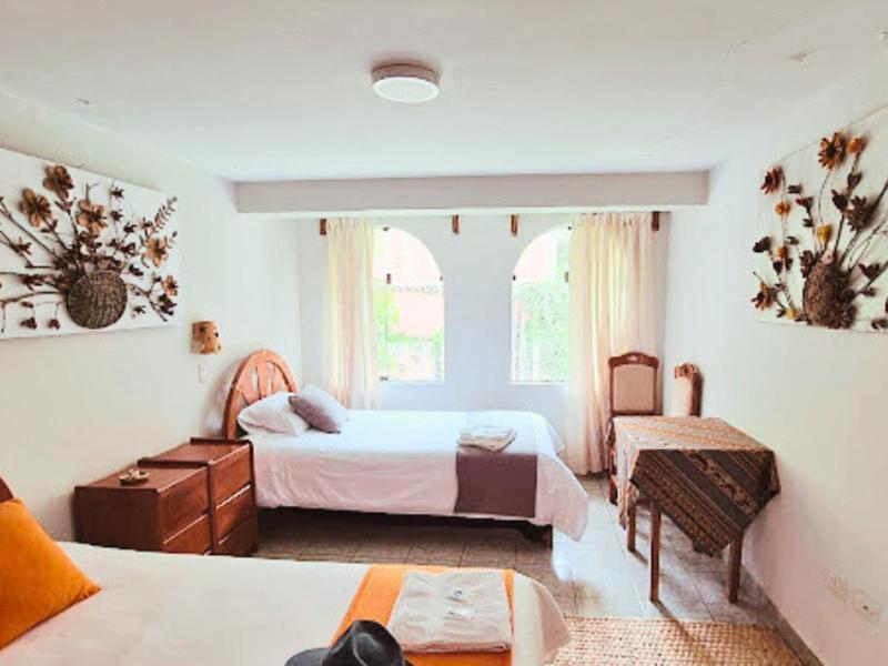 Samay Wasi Pisac Retreat Eksteriør billede